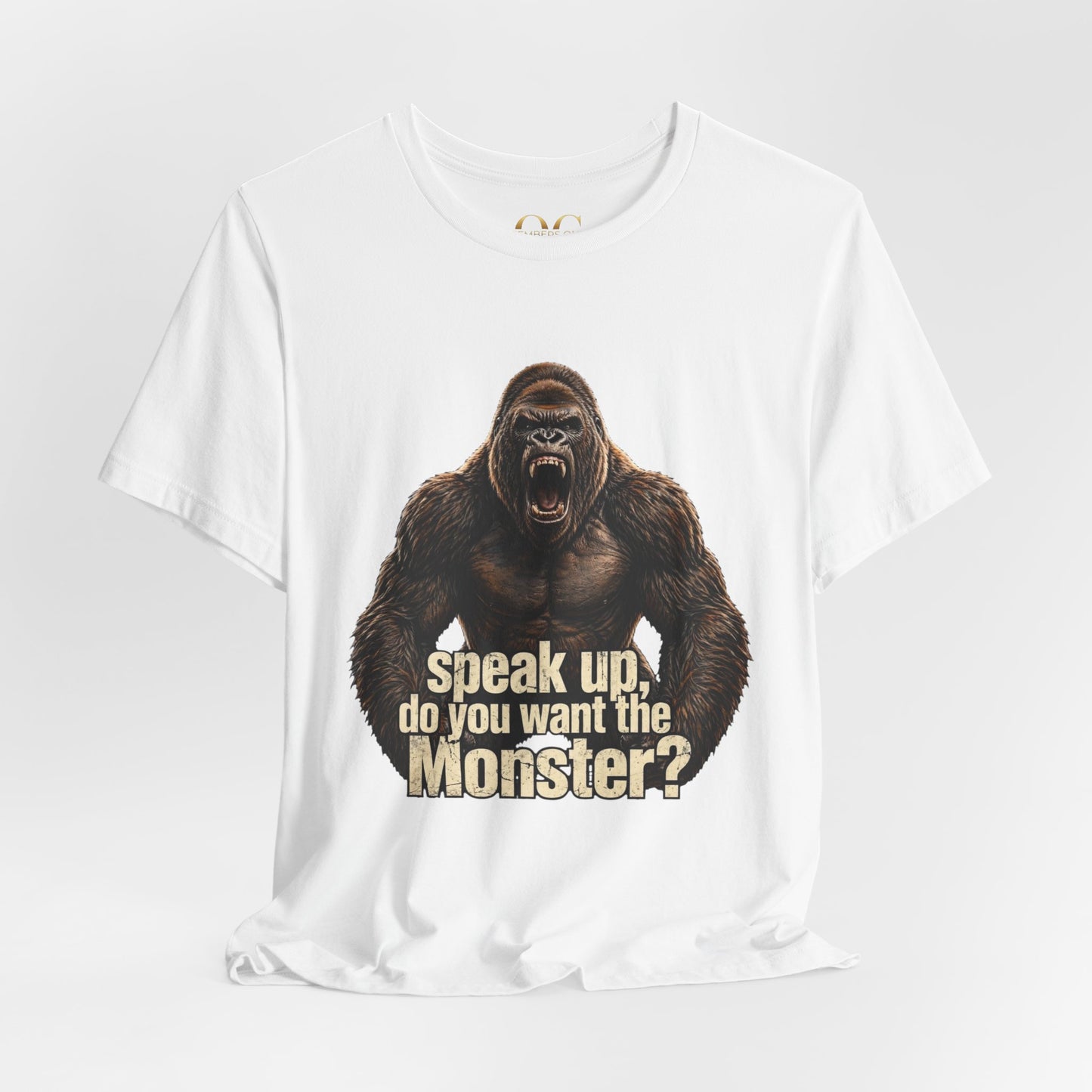 Monster OG tee