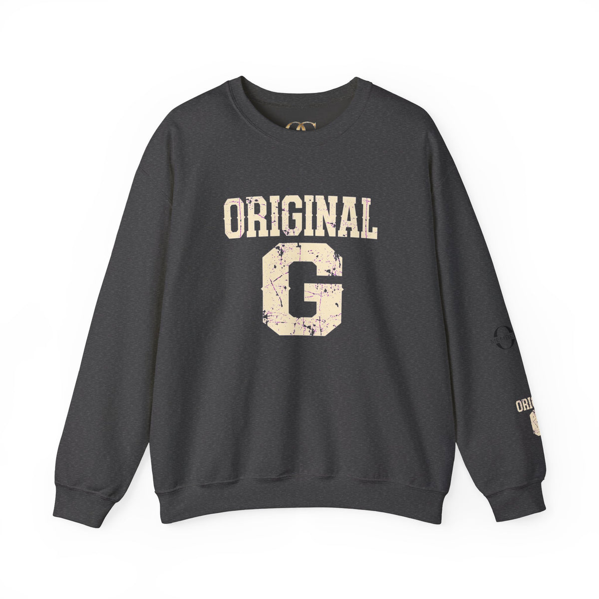Original G Vintage *printed* Sweatshirt