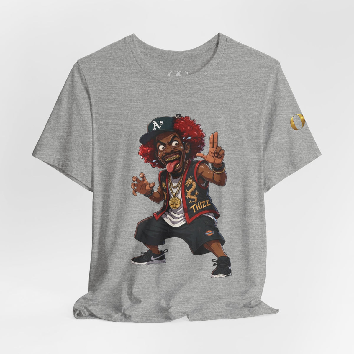 Tongue Fu OG Tee