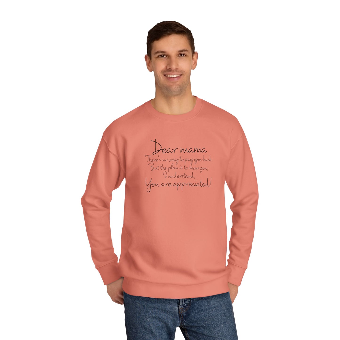 Dear Mama, OG Sweatshirt