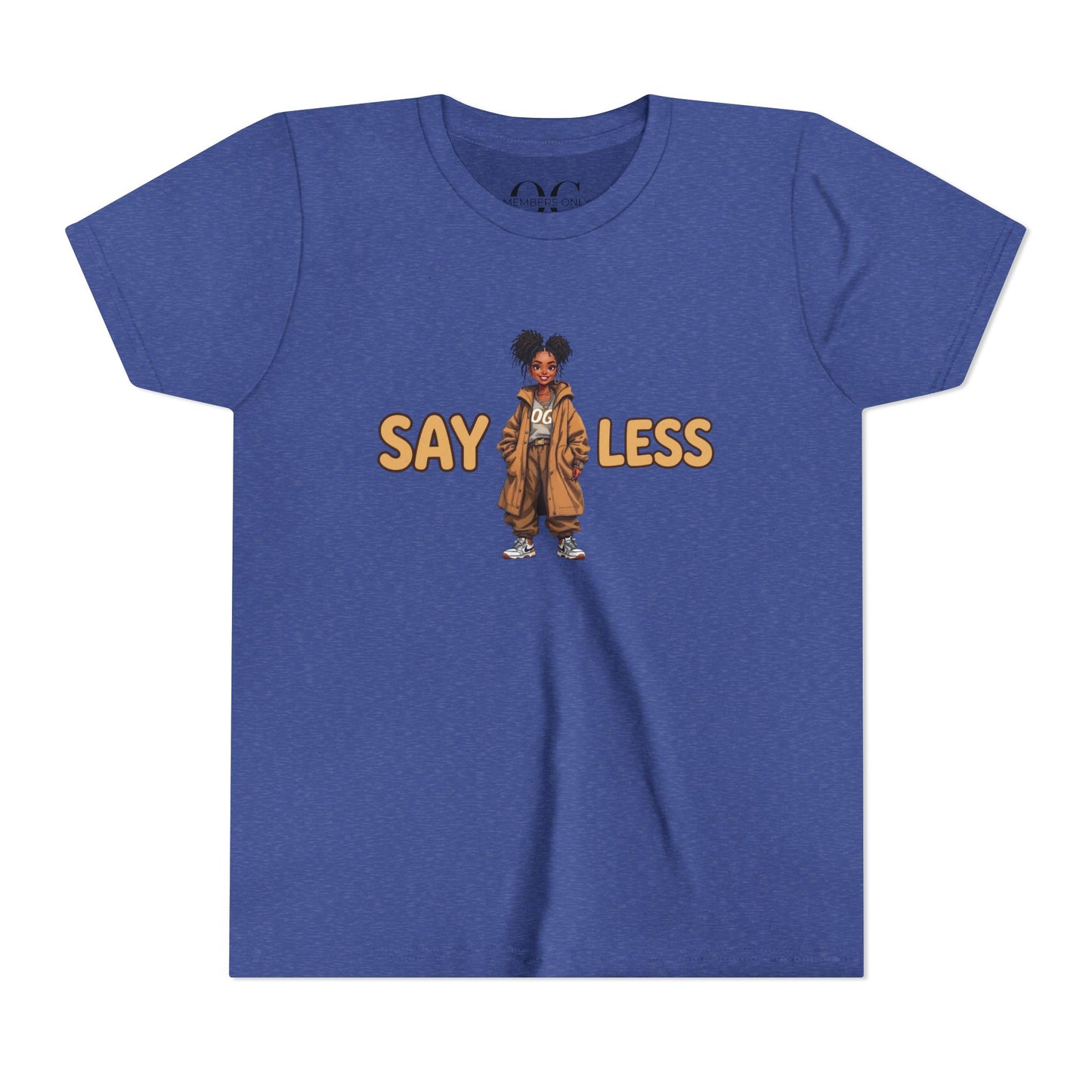 Say Less OG Youth Tee