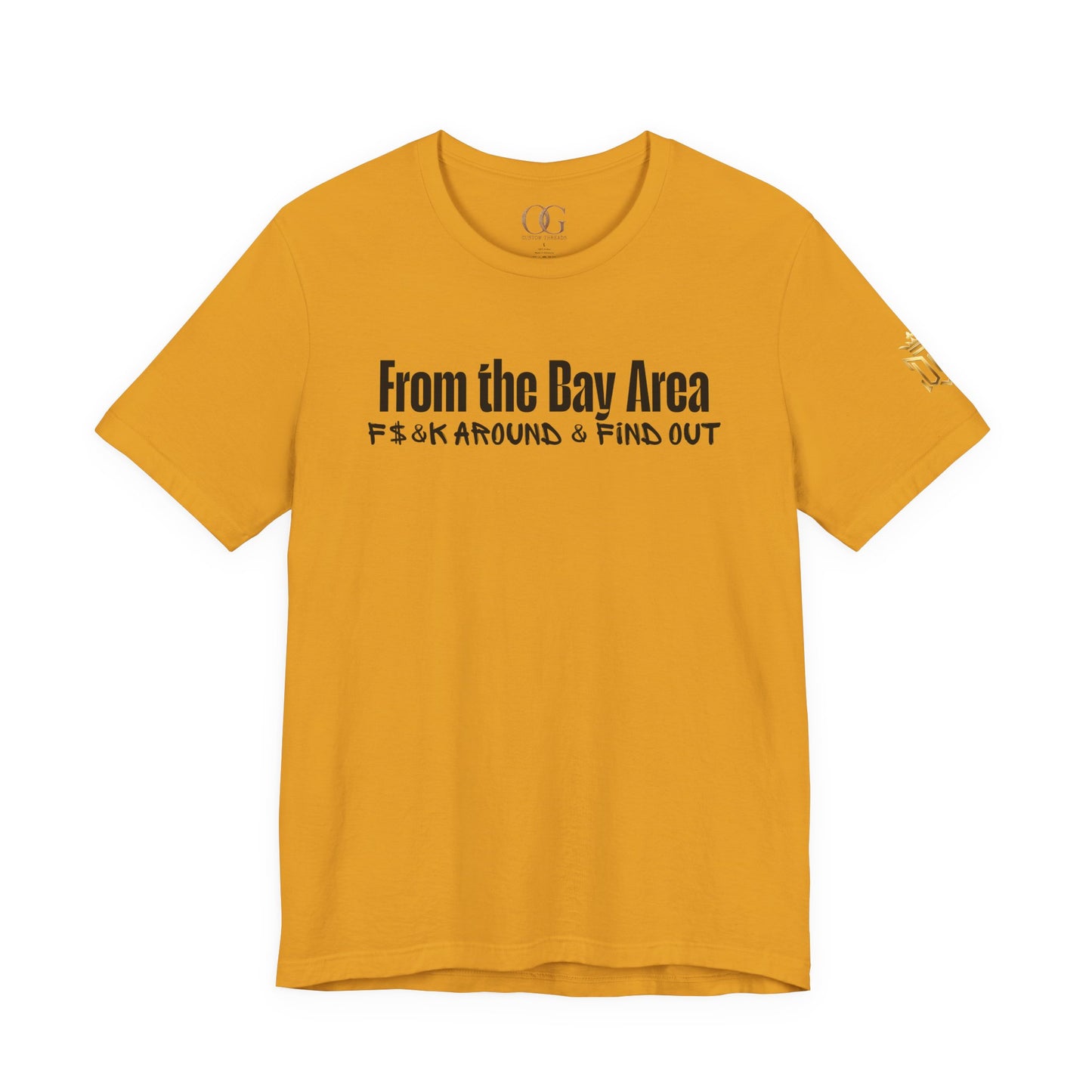 Bay Area OG Tee