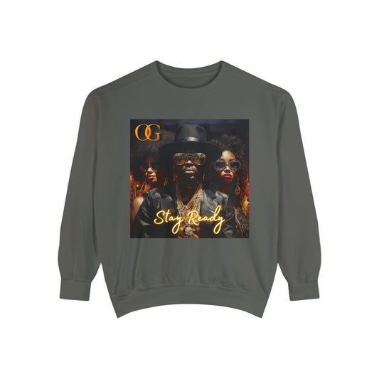 Stay Ready OG Sweatshirt