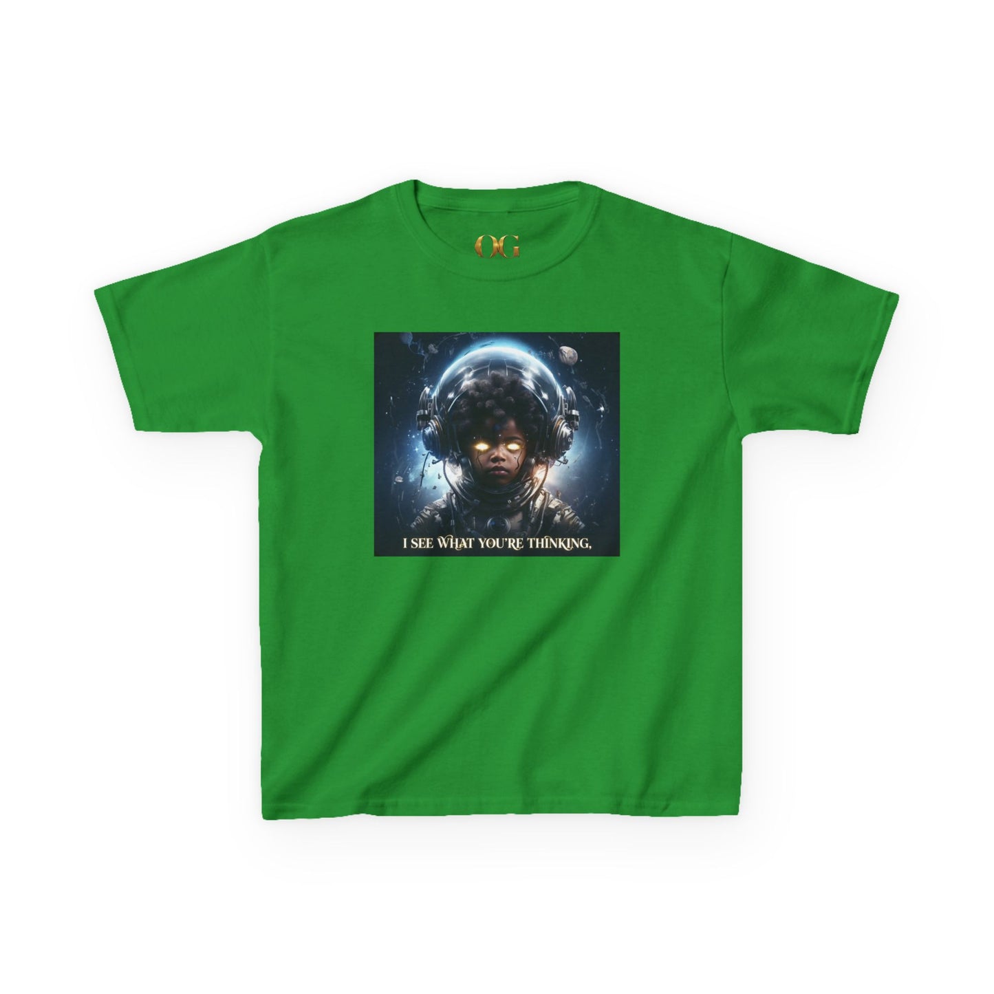 I Know What You’re Thinking OG Tee