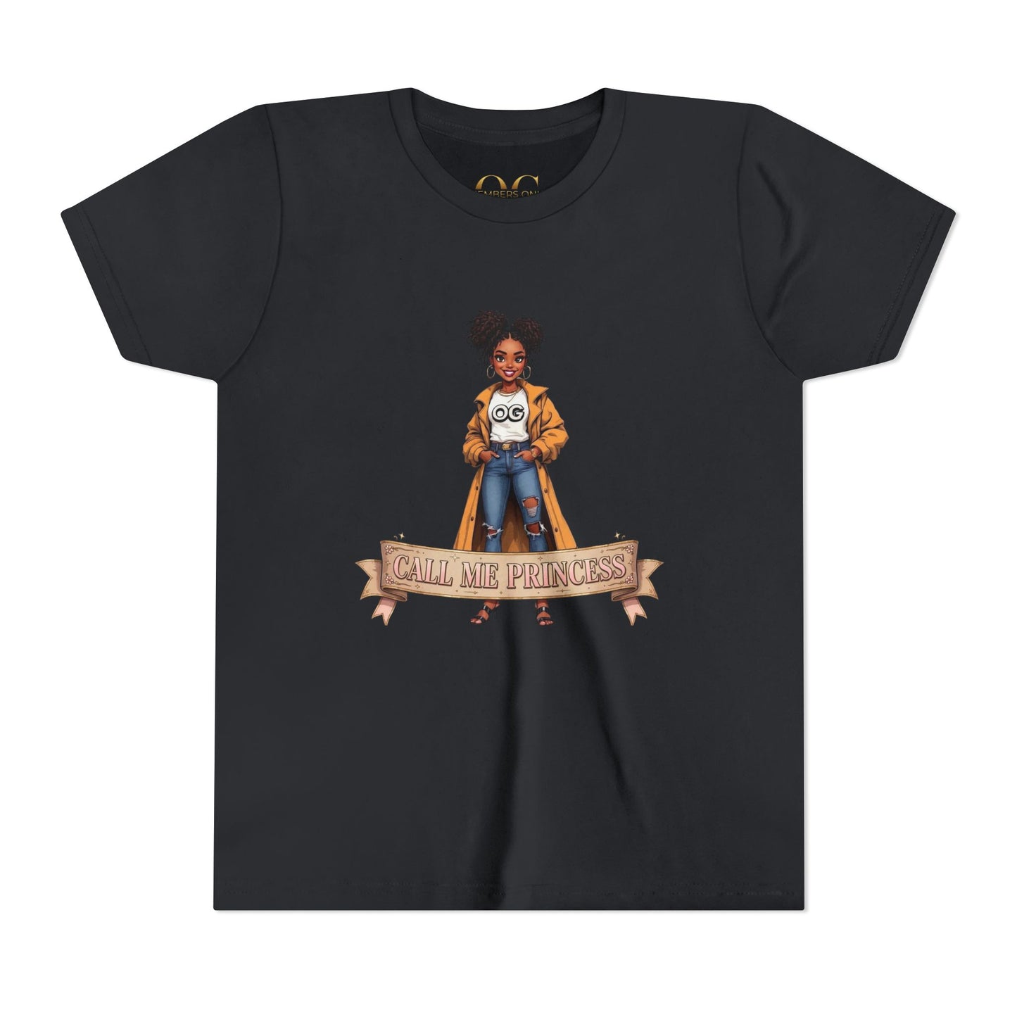 Princess OG Youth Tee