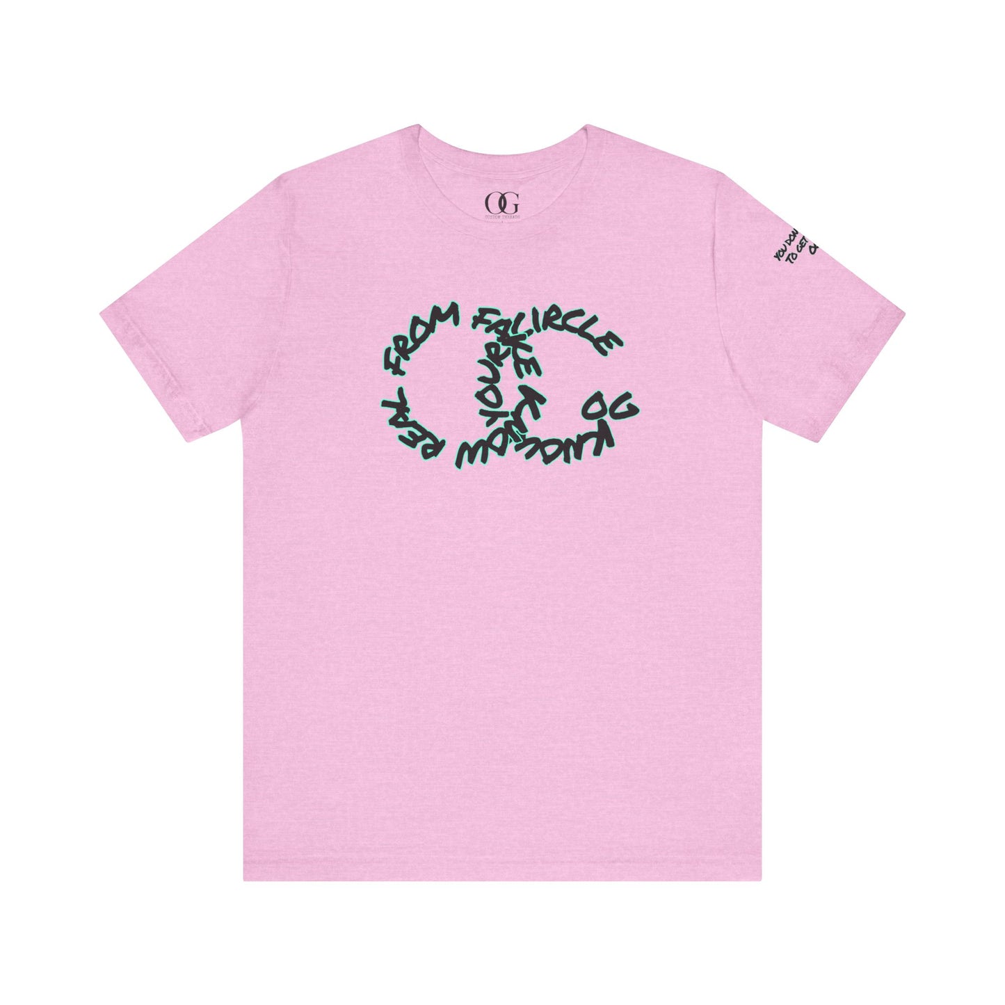 Know Your Circle OG Tee