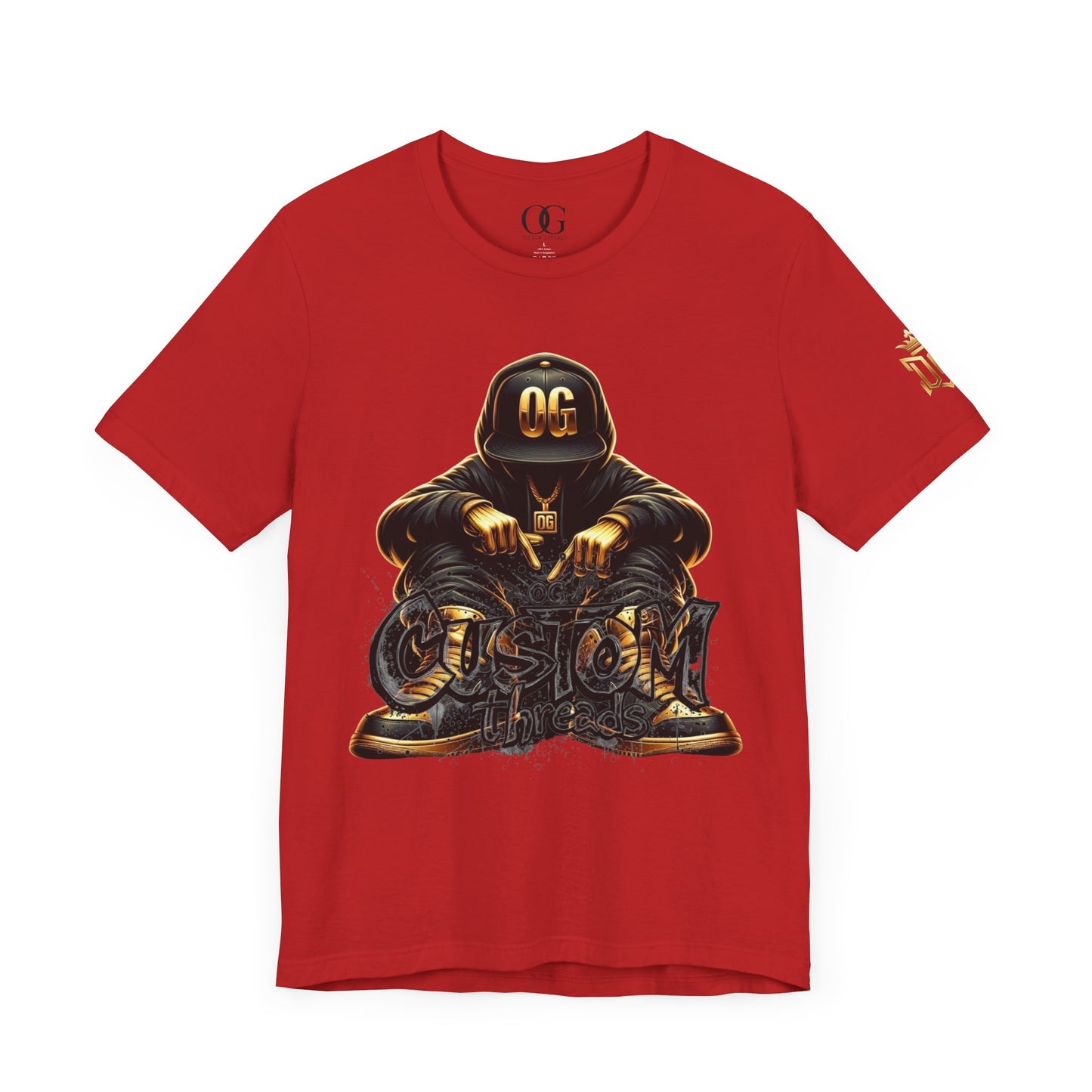 Rep OG Tee