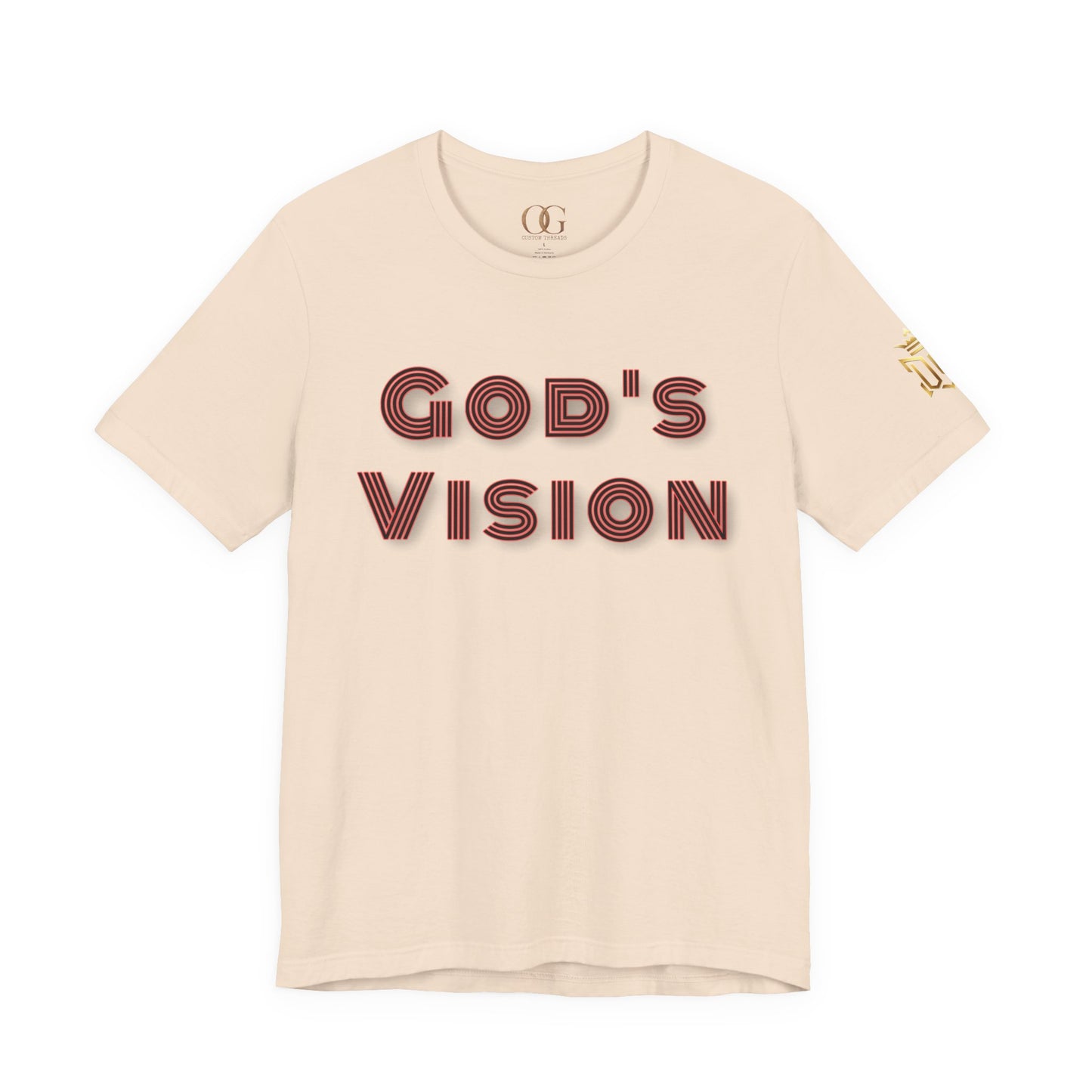 God's Vision OG Tee