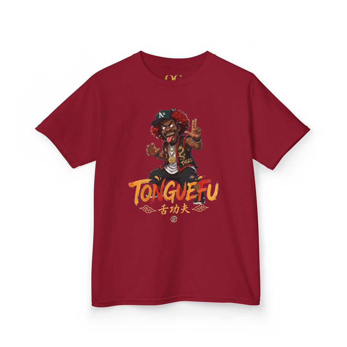 TongueFu OG Youth Tee