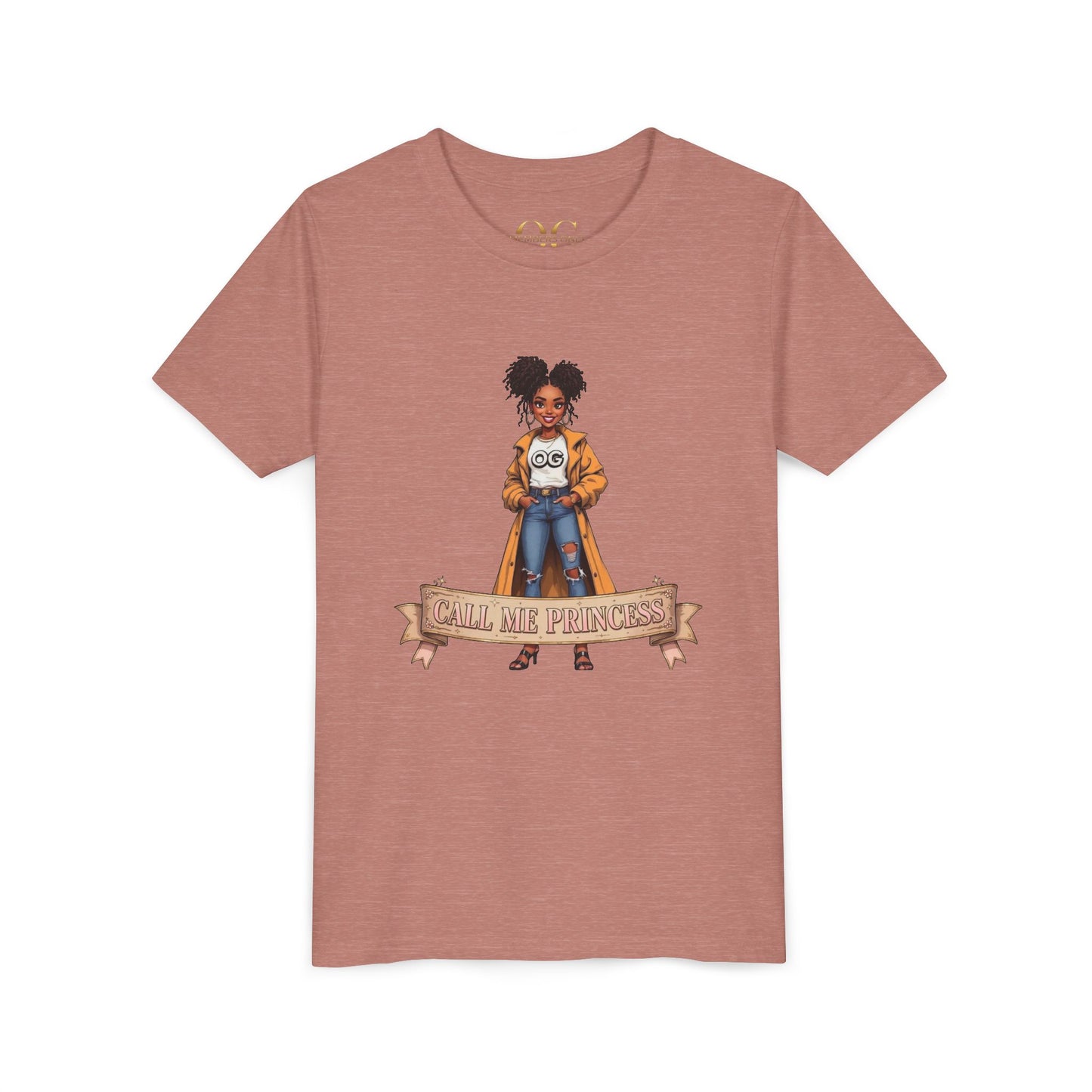 Princess OG Youth Tee