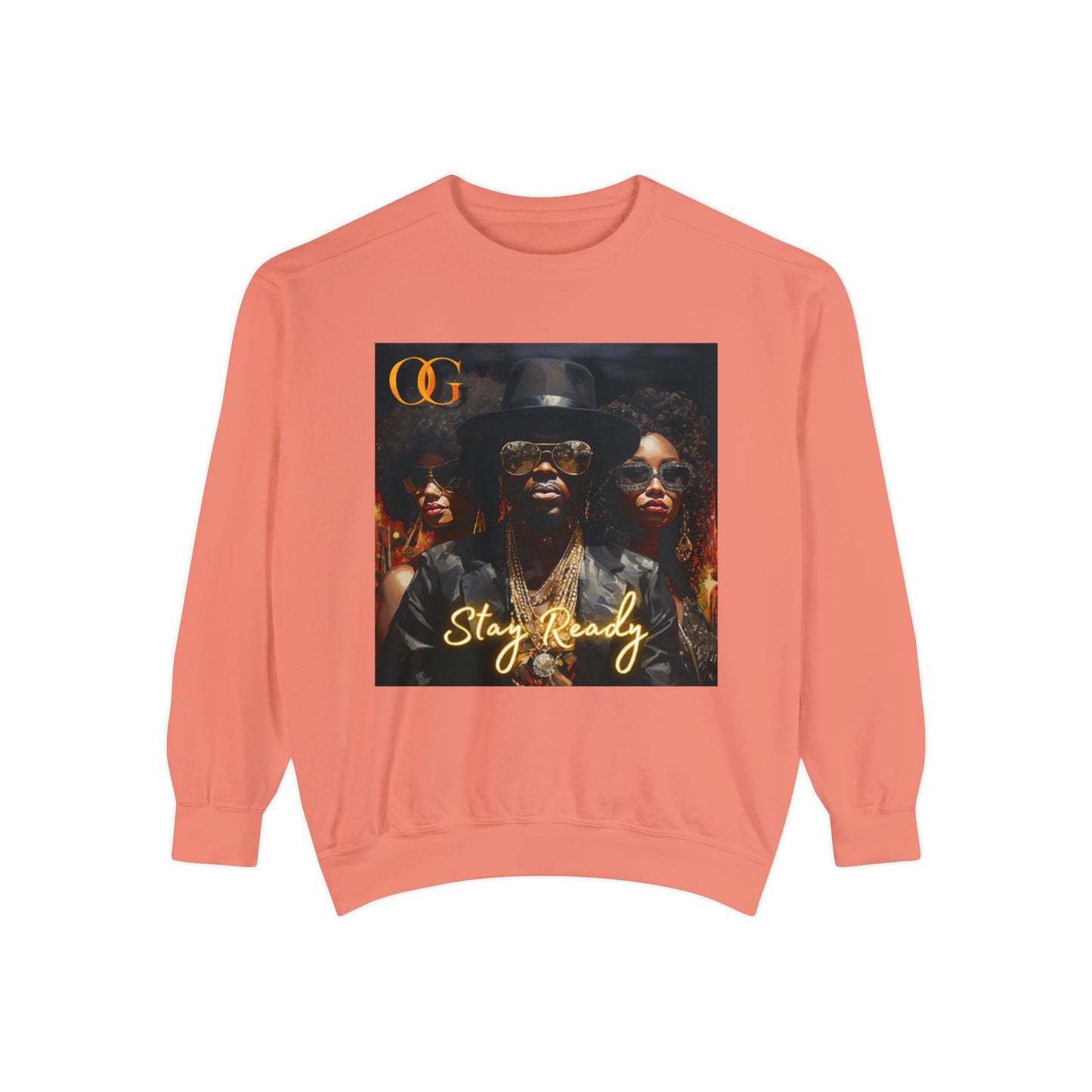 Stay Ready OG Sweatshirt