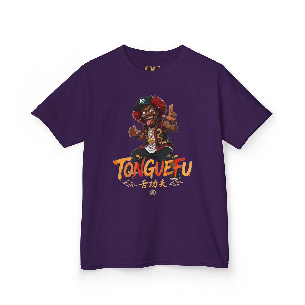 TongueFu OG Youth Tee