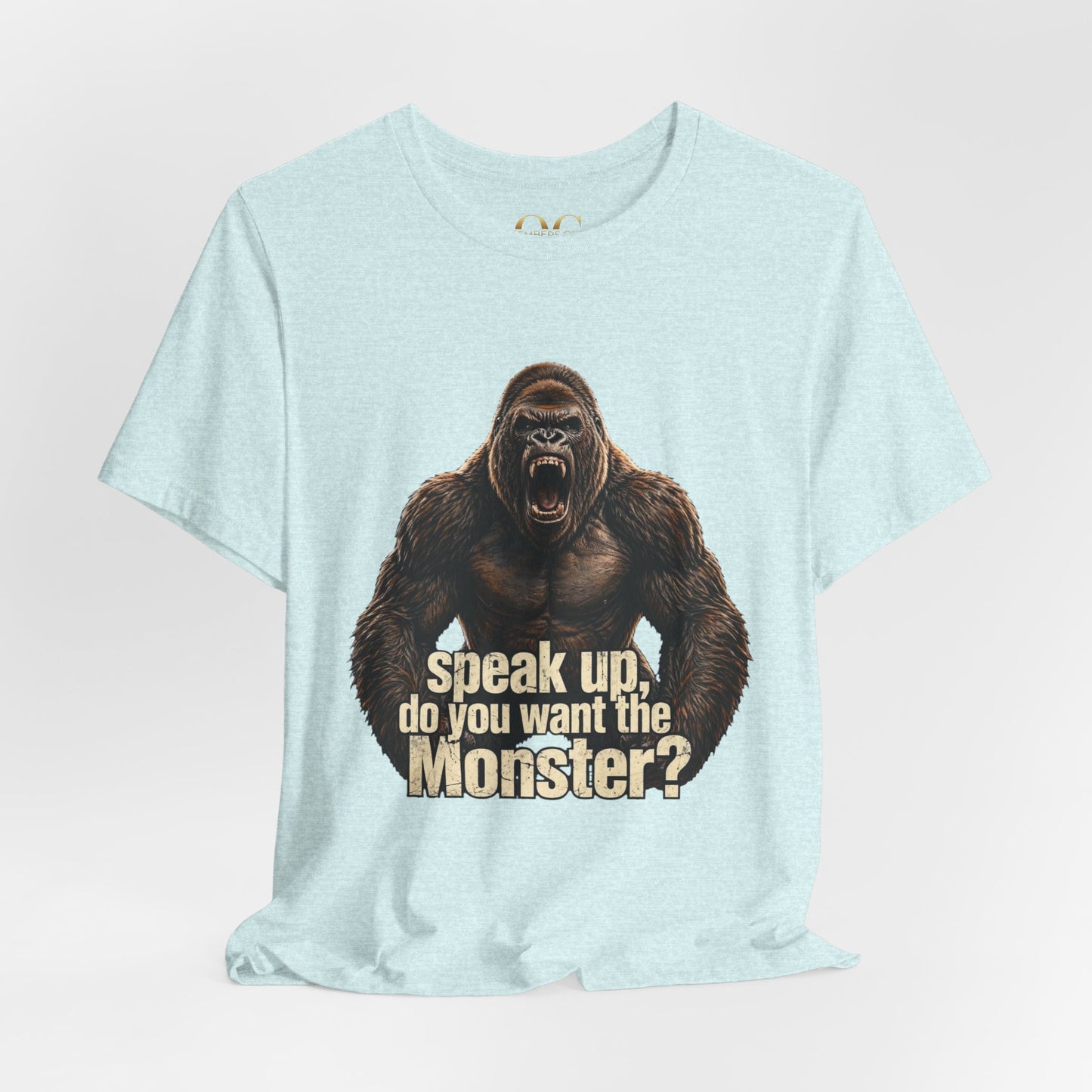 Monster OG tee