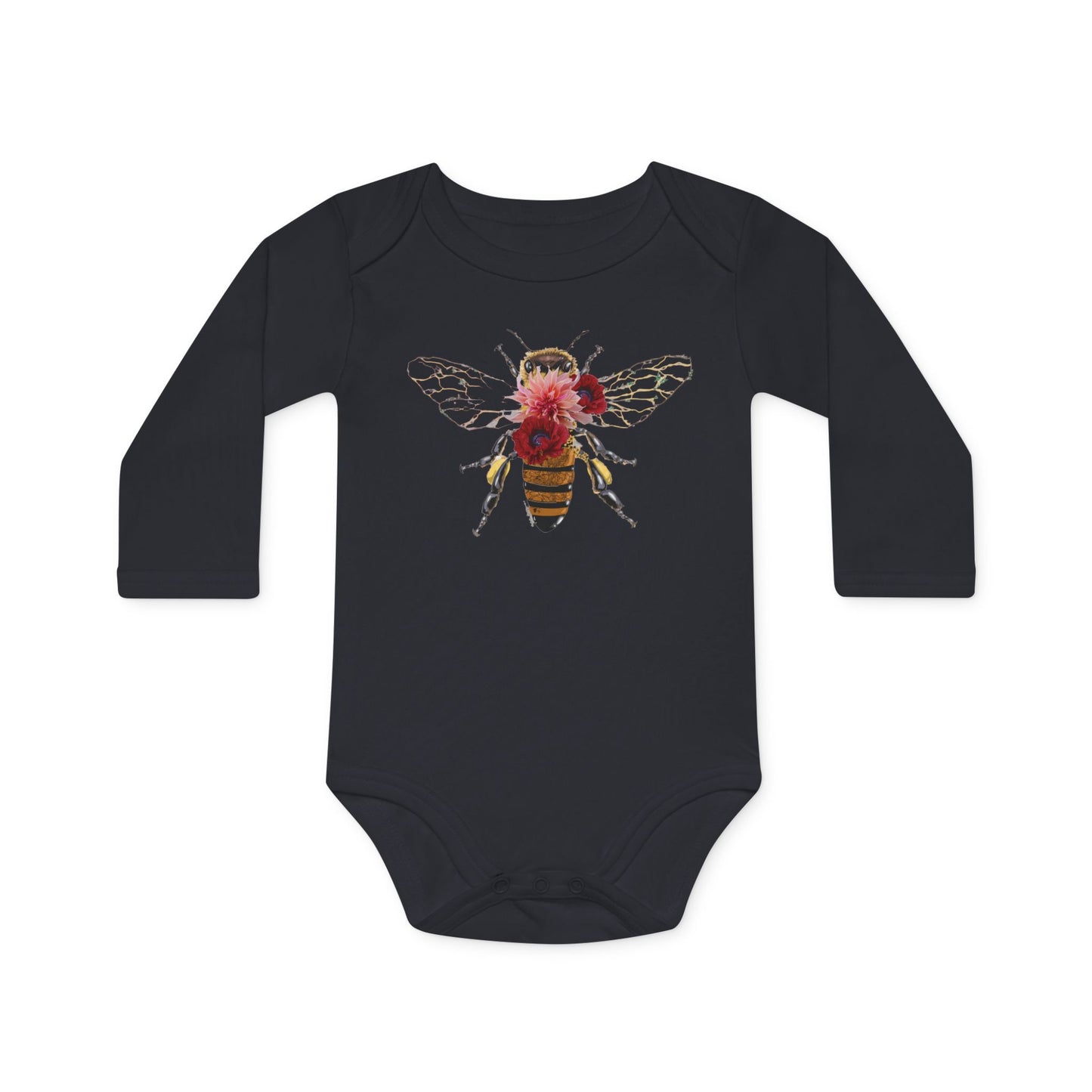 Bee Love OG Organic Bodysuit