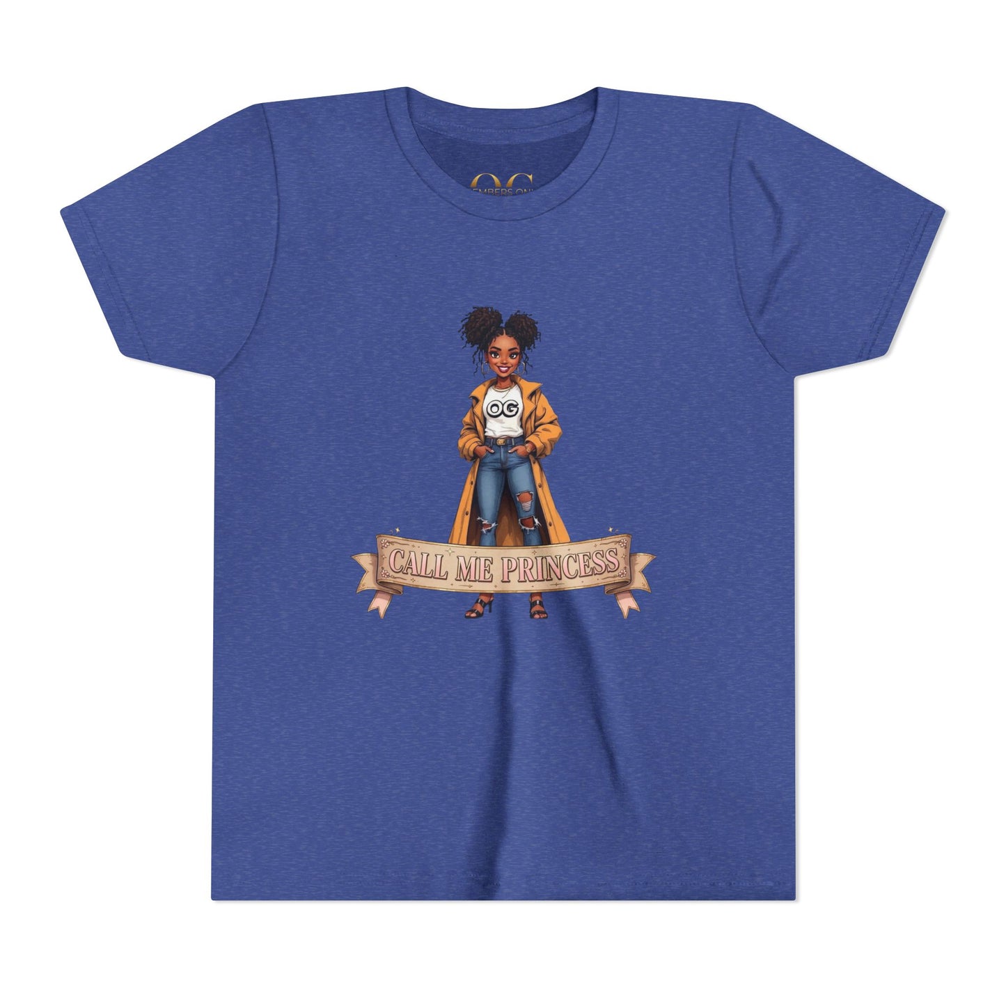 Princess OG Youth Tee