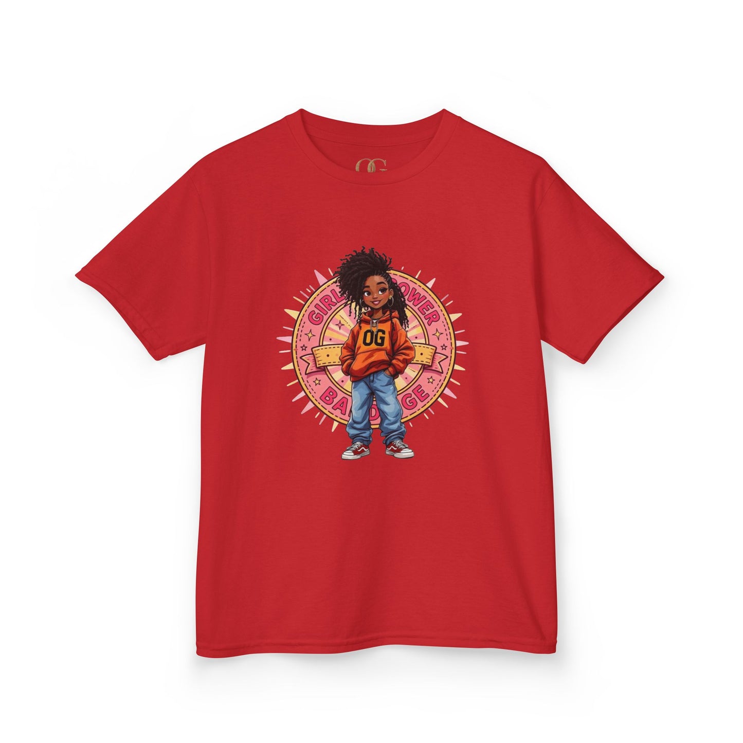 Girl Power OG Youth Tee