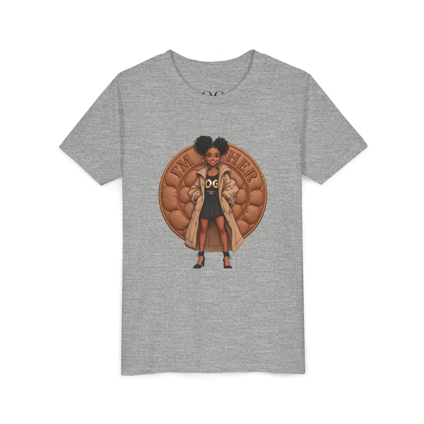 I’m Her OG Youth Tee