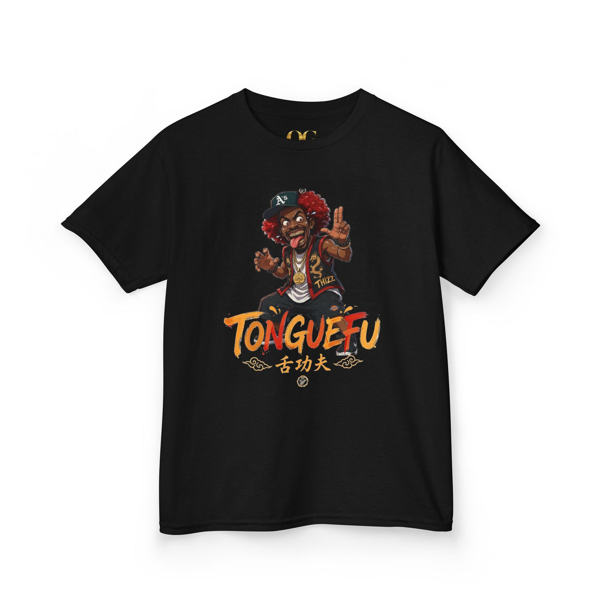 TongueFu OG Youth Tee