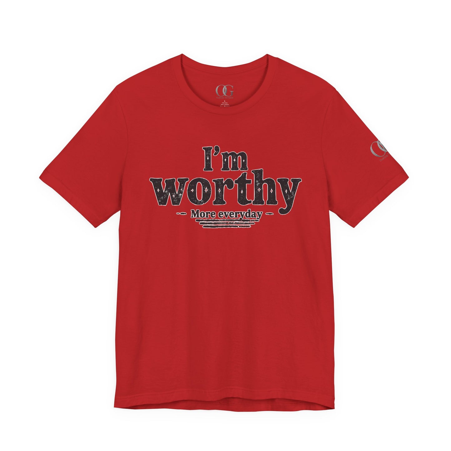 I'm Worthy, OG Tee