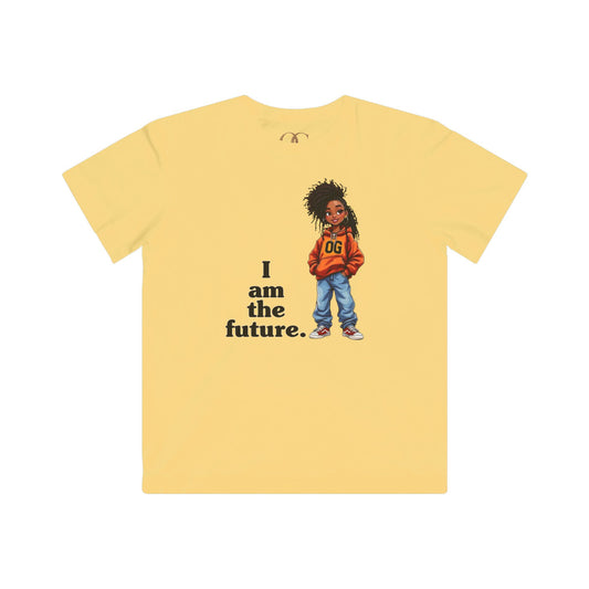 I am the future OG youth Tee
