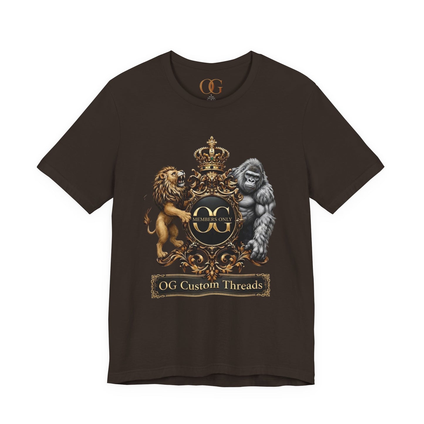 OG Crest Tee