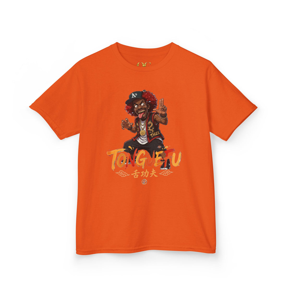 TongueFu OG Youth Tee