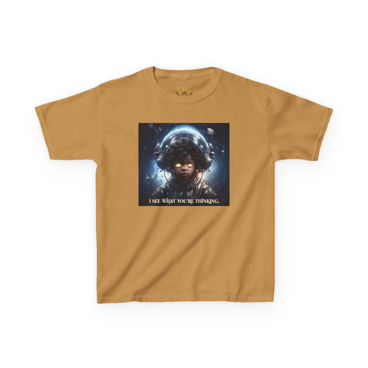 I Know What You’re Thinking OG Tee