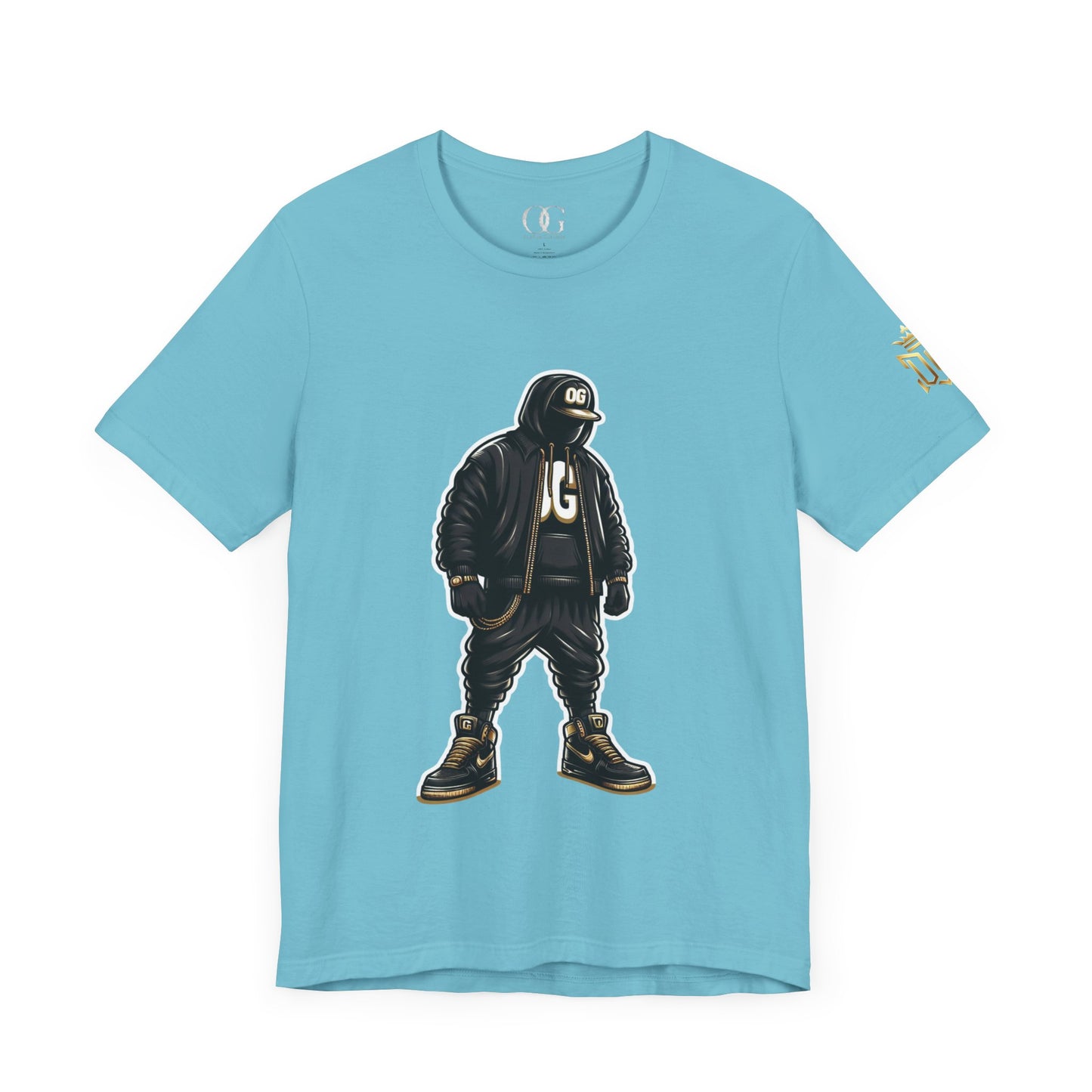 NO FACE OG Tee