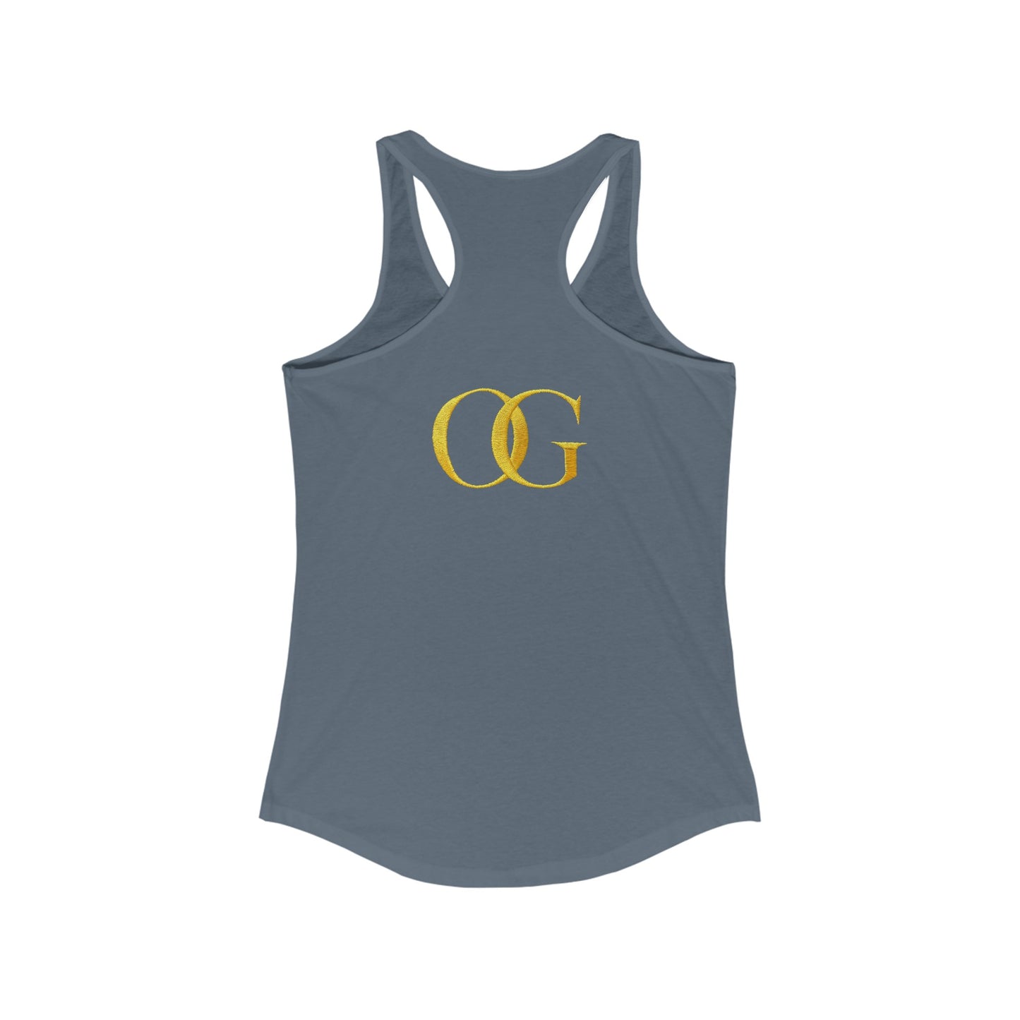Angela Davis inspired graphic OG tank