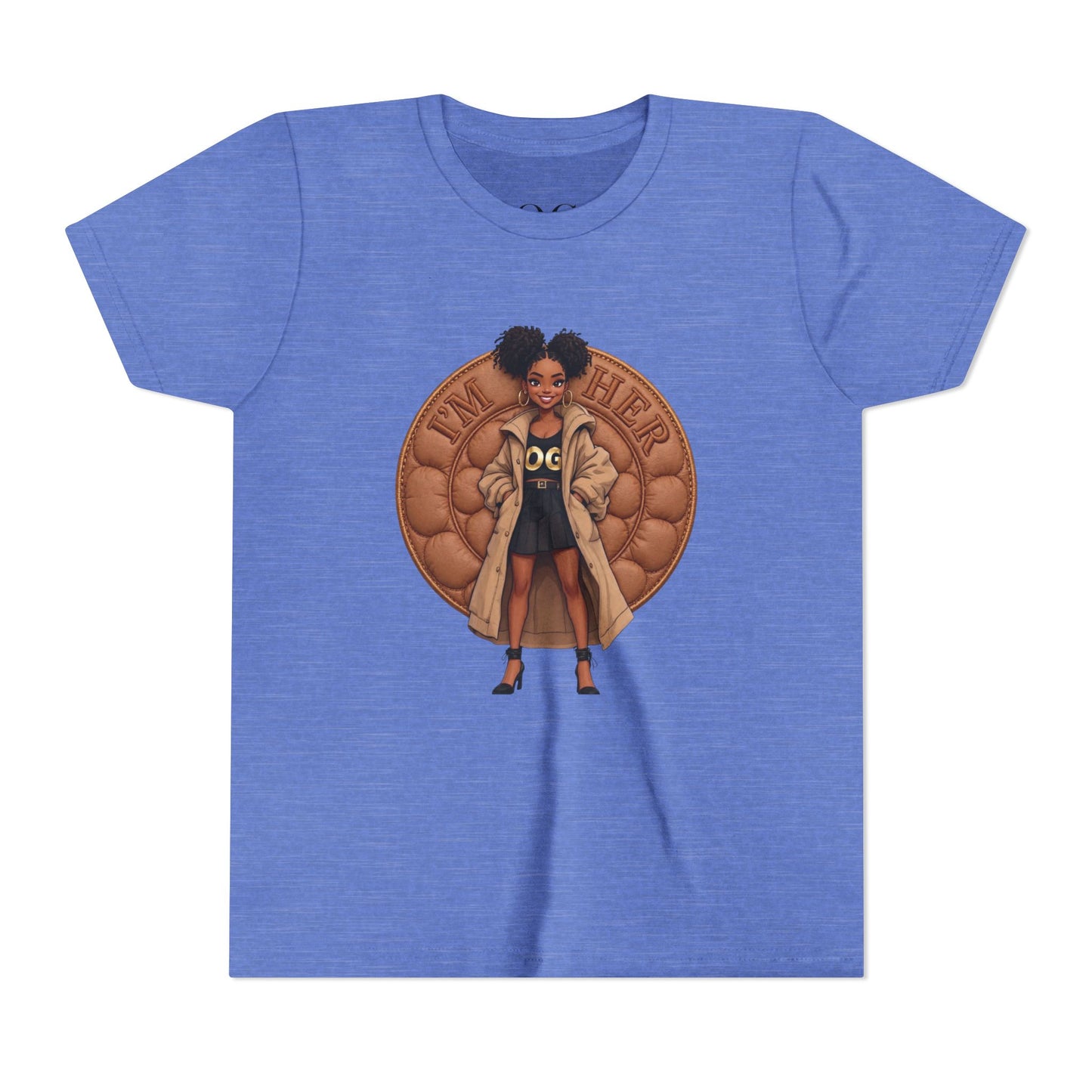 I’m Her OG Youth Tee