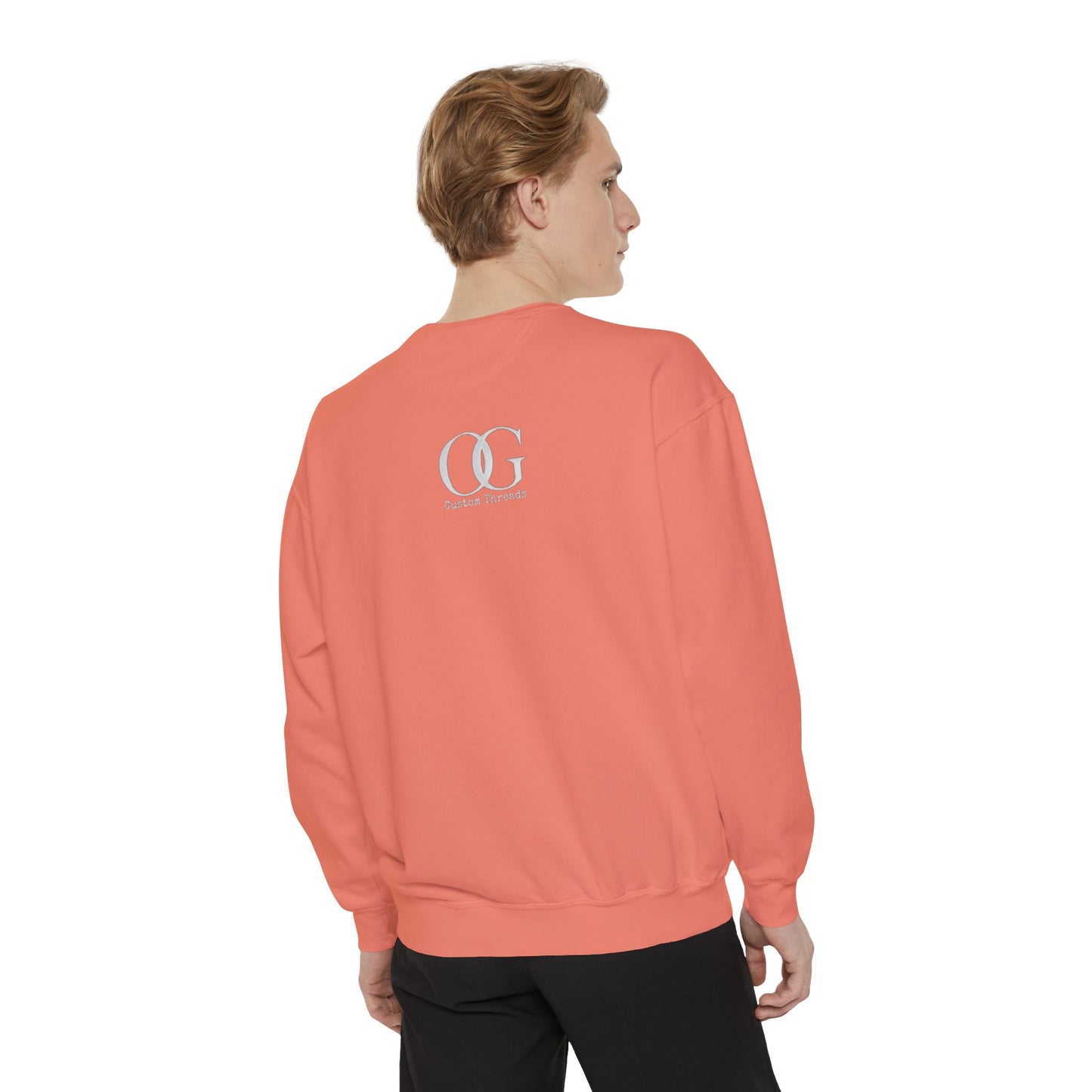 Stay Ready OG Character Sweatshirt