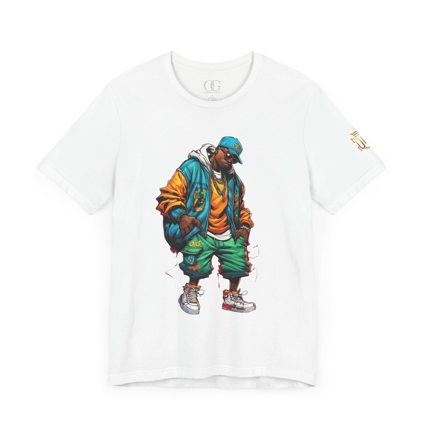 OG Steppin Tee