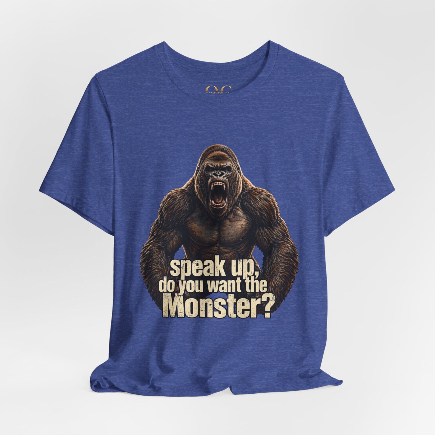 Monster OG tee