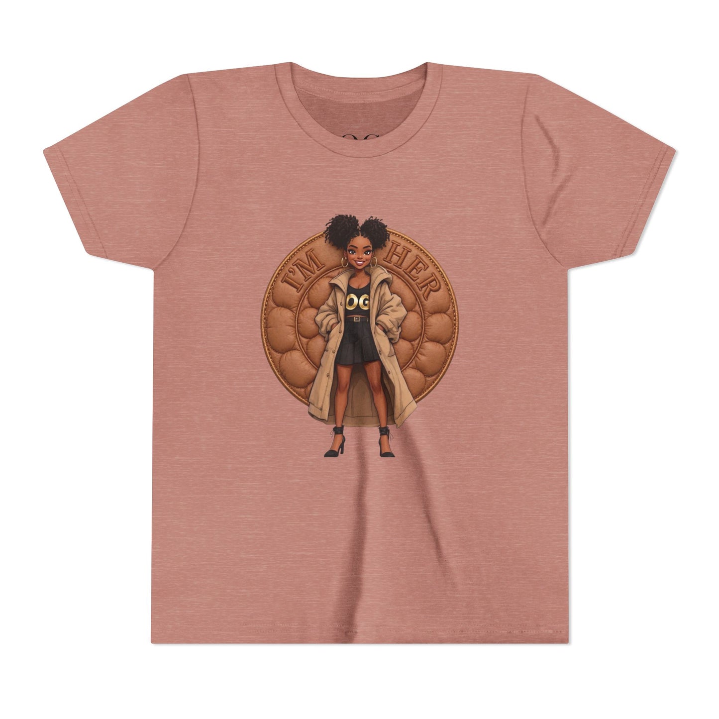 I’m Her OG Youth Tee