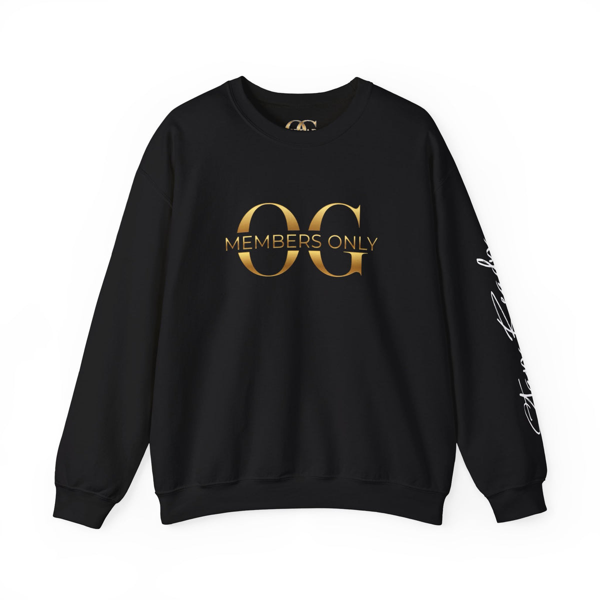 Members Only OG Crewneck Sweatshirt