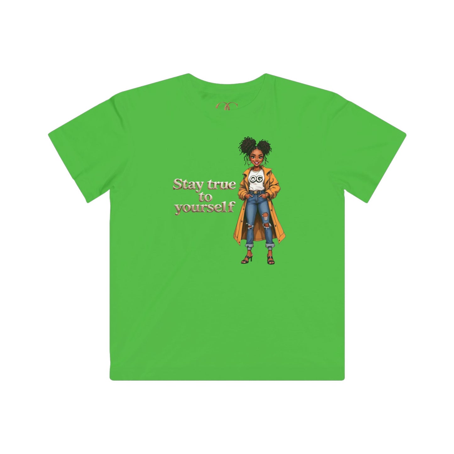Stay true to yourself OG youth Tee