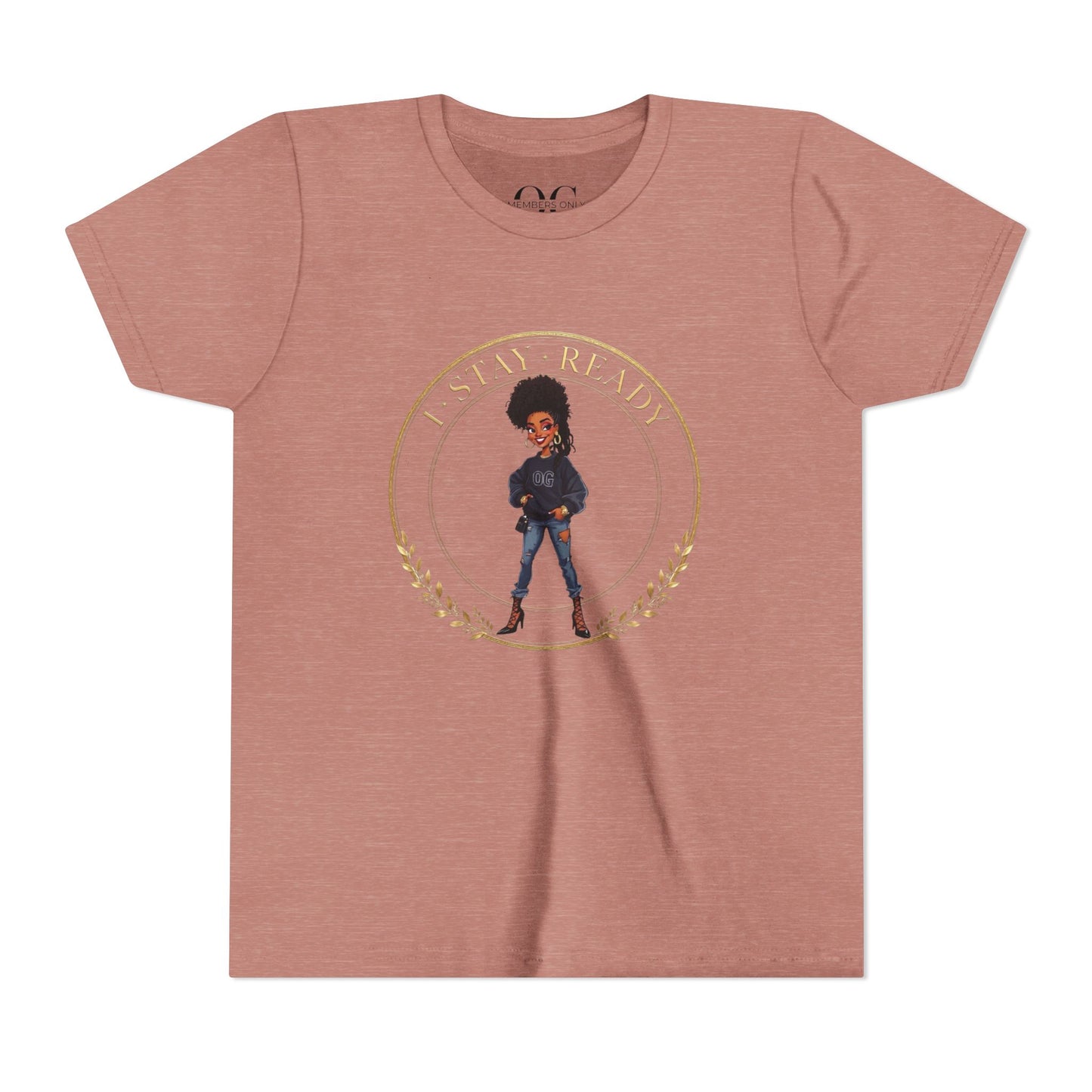I Stay Ready OG Youth Tee
