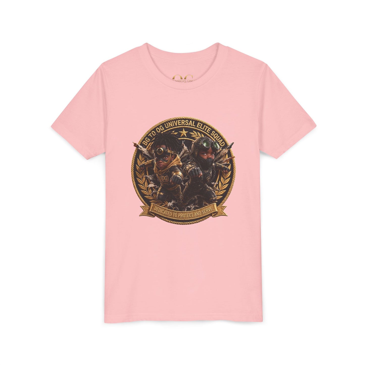 Elite Squad OG Youth Tee