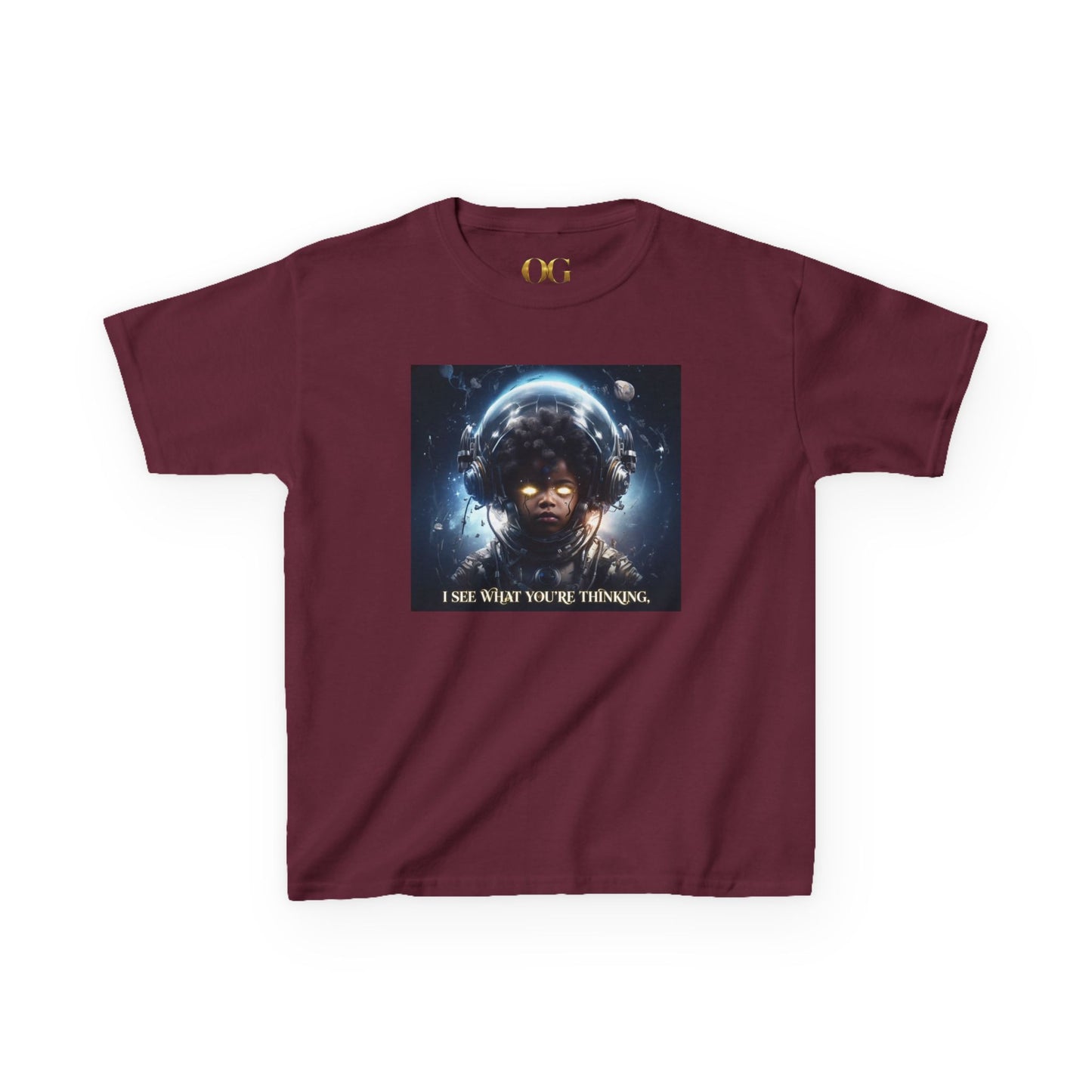 I Know What You’re Thinking OG Tee
