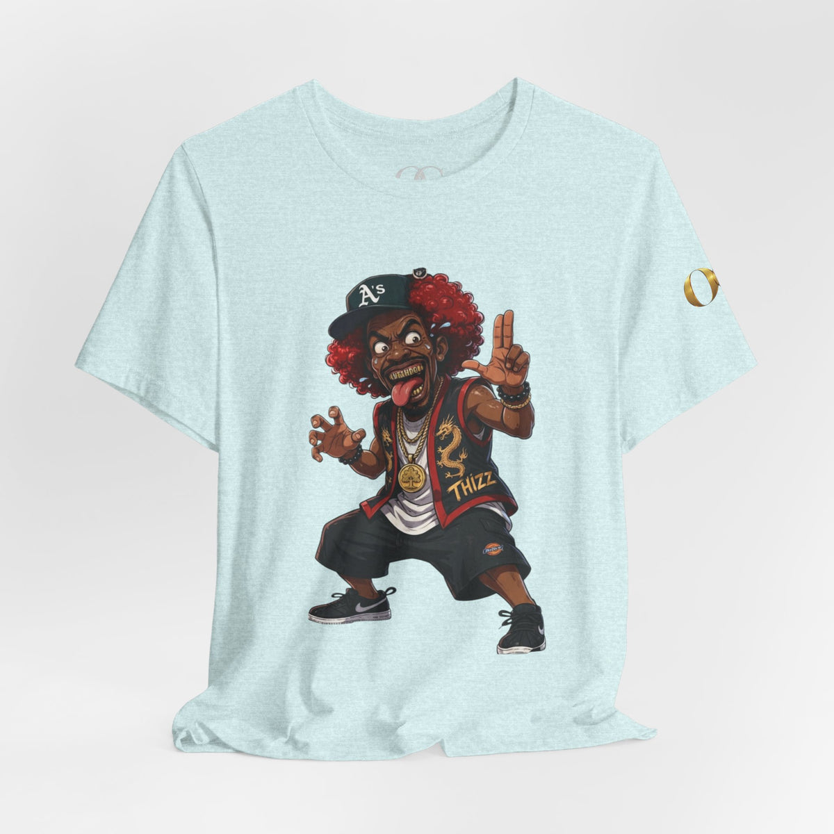 Tongue Fu OG Tee