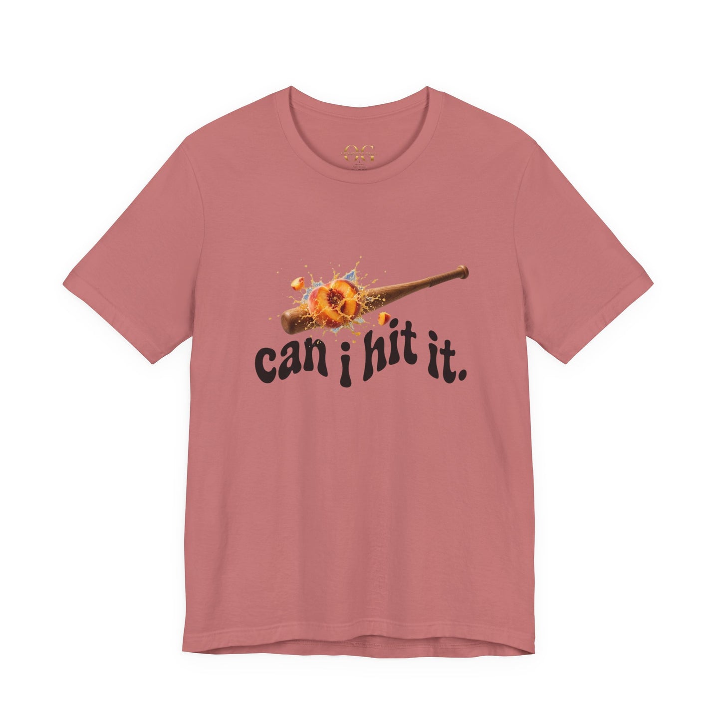 Can I Hit It OG Tee