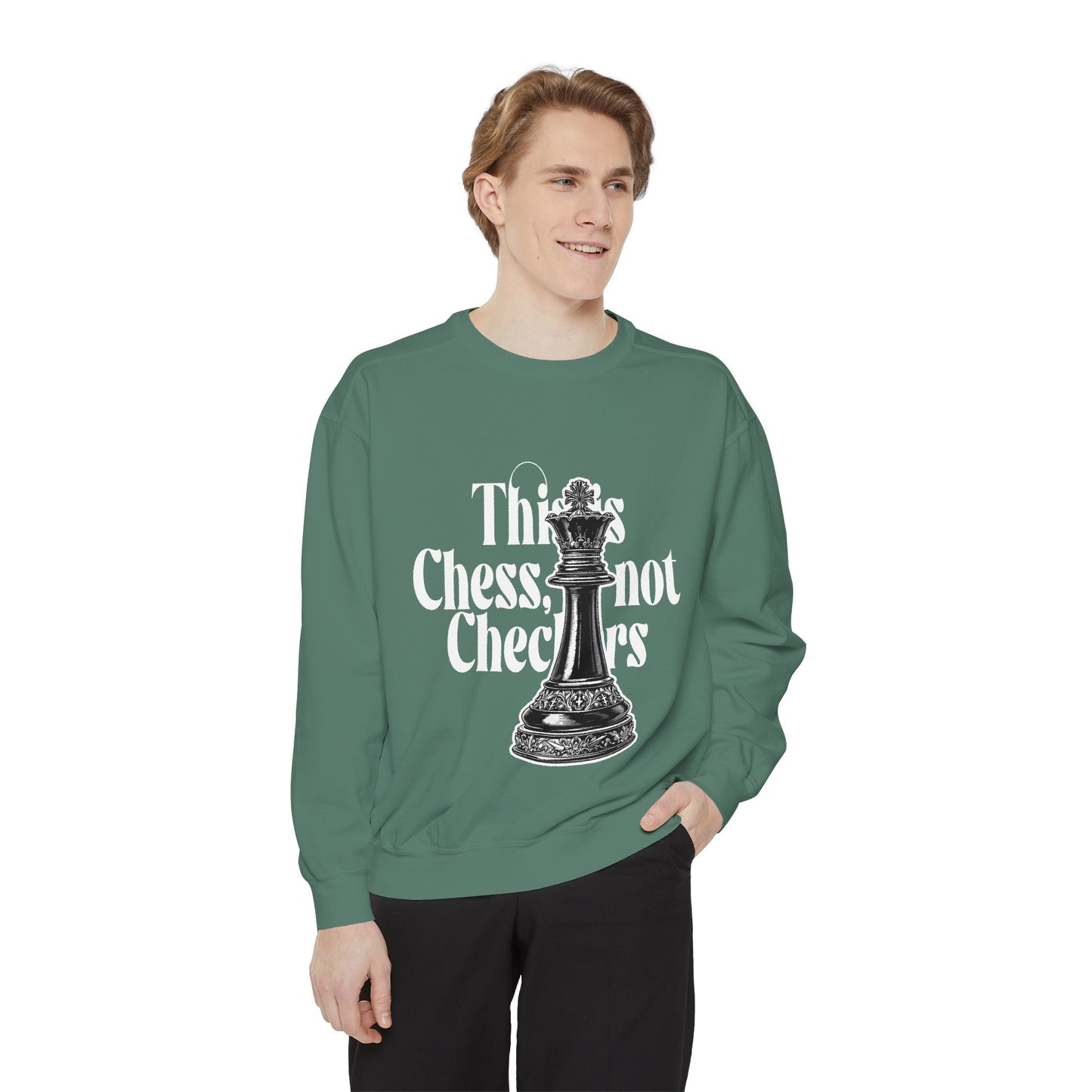King Moves OG Premium Sweatshirt