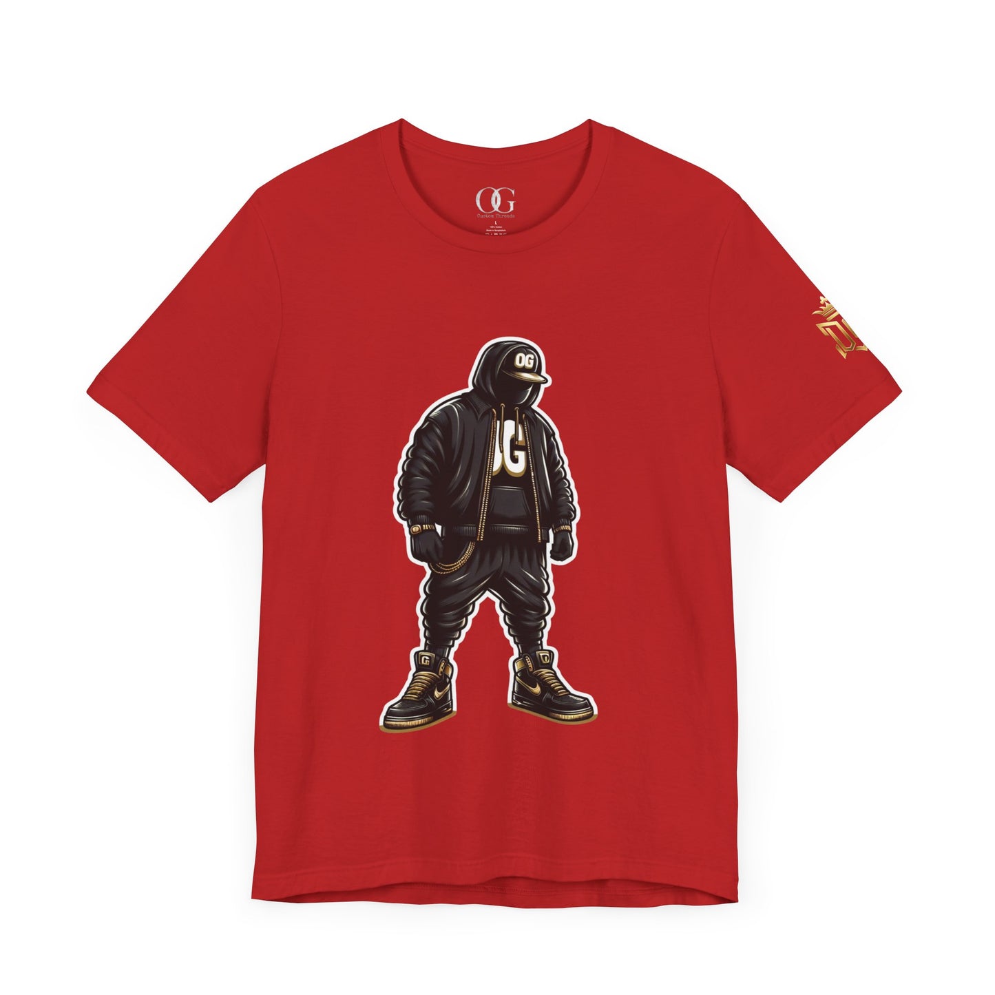 NO FACE OG Tee