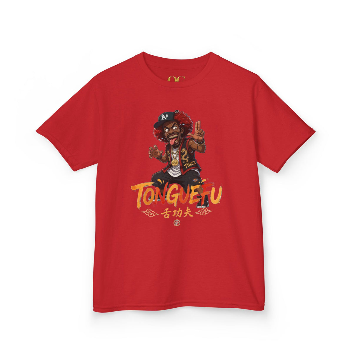 TongueFu OG Youth Tee