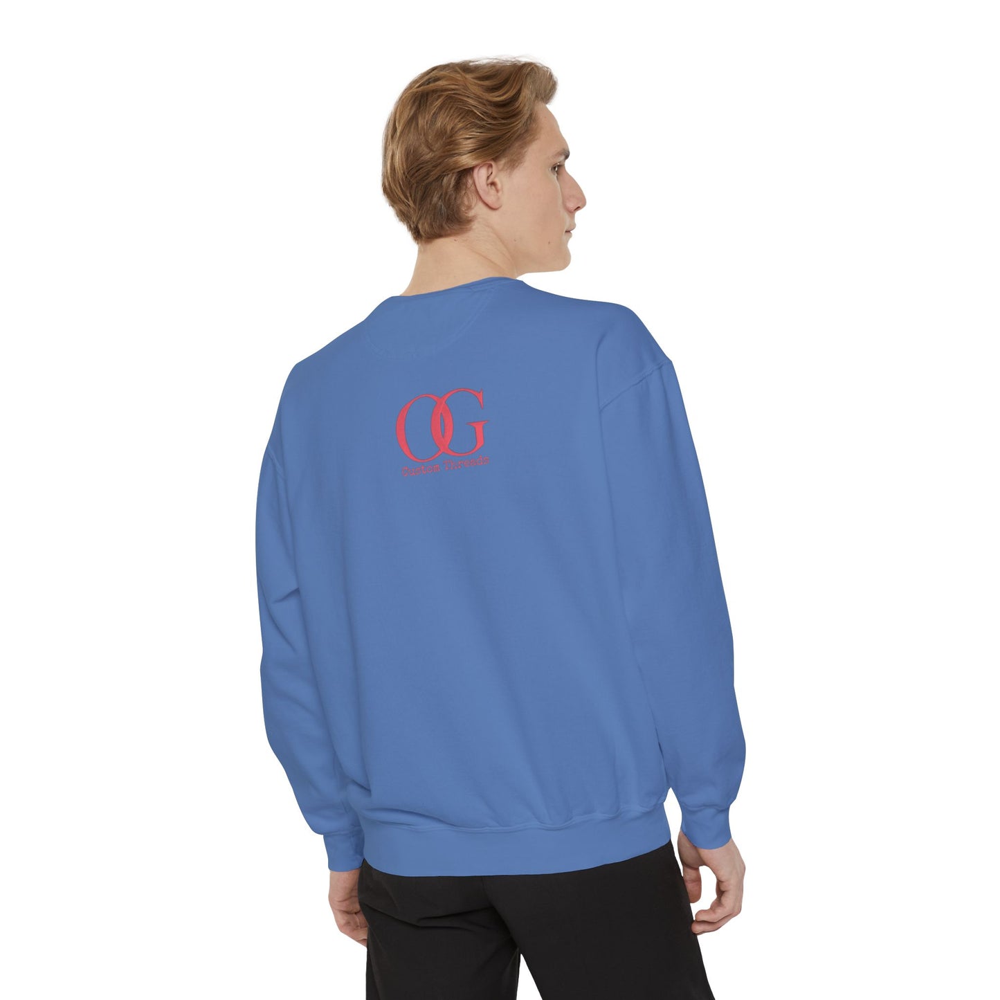 Maya Angelou inspired OG Sweatshirt