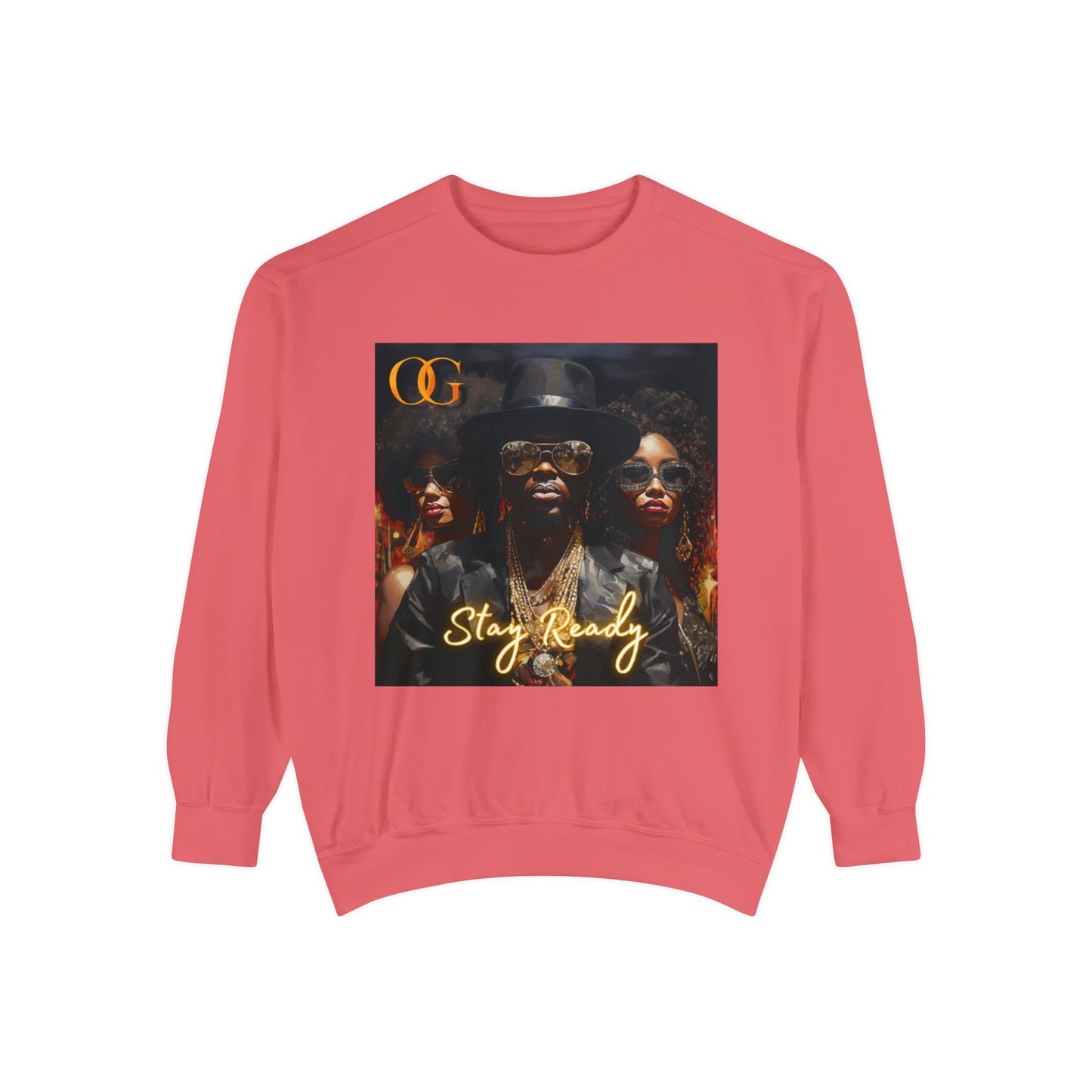 Stay Ready OG Sweatshirt