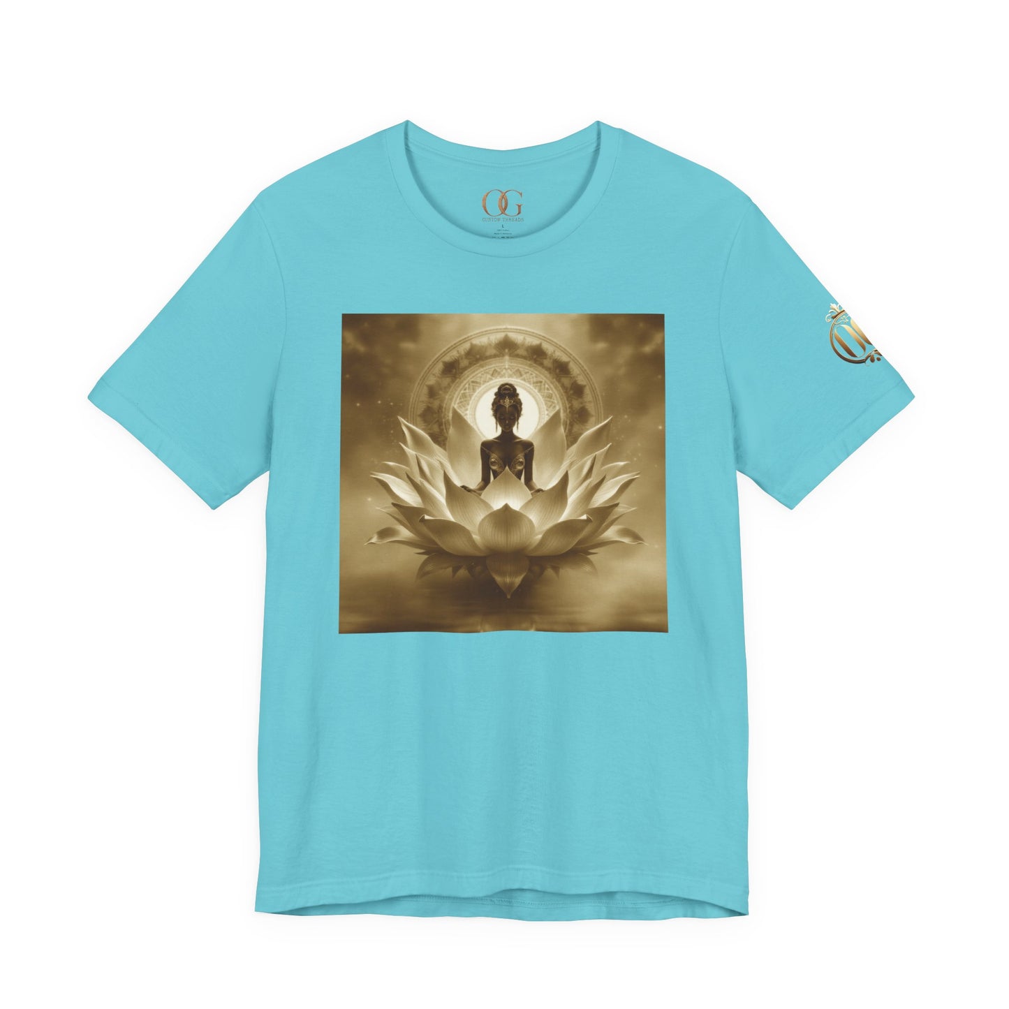 Lotus Light OG Tee
