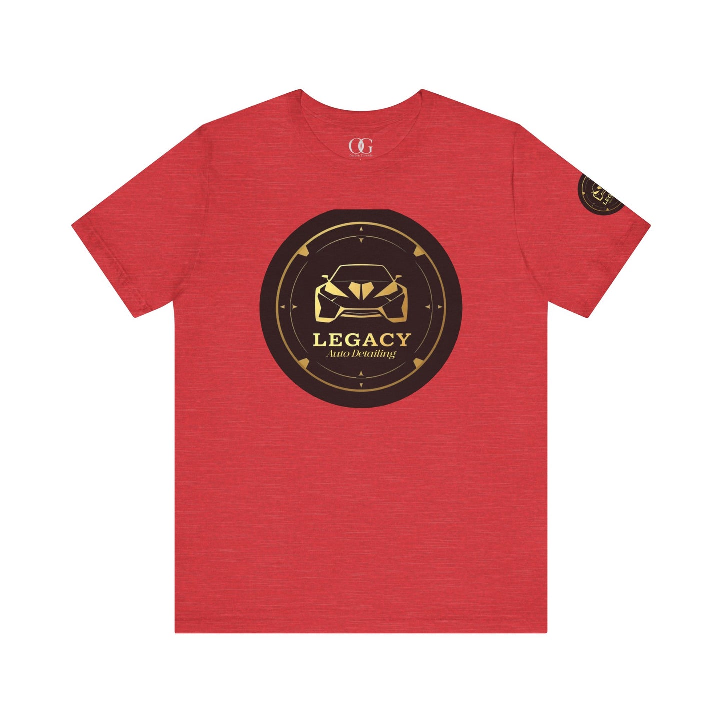 Legacy Detailing Tees