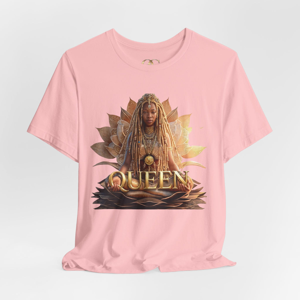OG Queen Lotus Tee