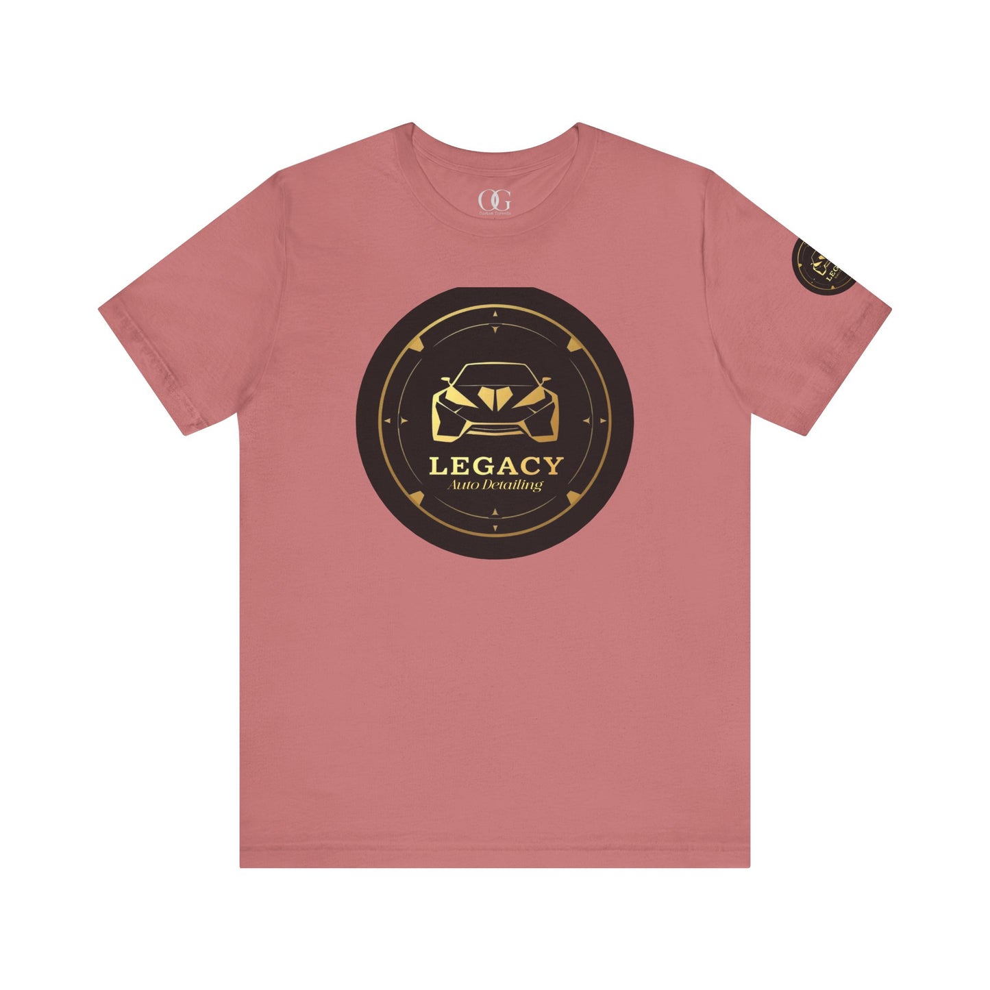 Legacy Detailing Tees